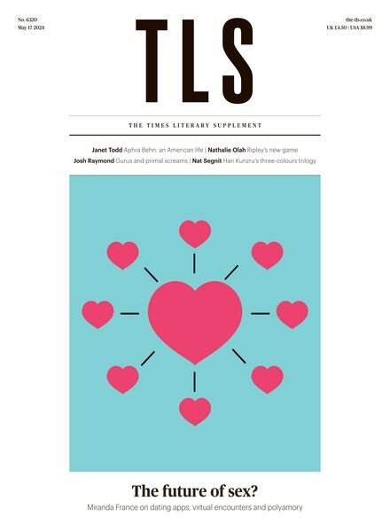 The Times Literary Supplement – 17 May 2024 Cover
