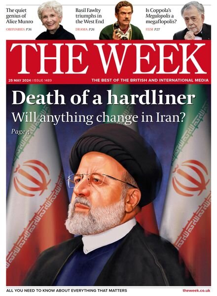 The Week UK – Issue 1489 – 25 May 2024 Cover