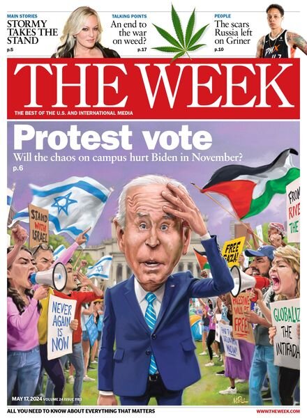 The Week USA – May 17 2024 Cover