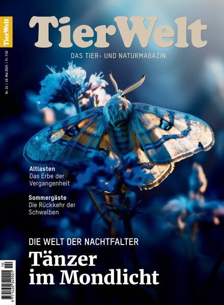 TierWelt – 18 Mai 2024 Cover