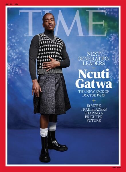 Time International Edition – May 27 2024 Cover