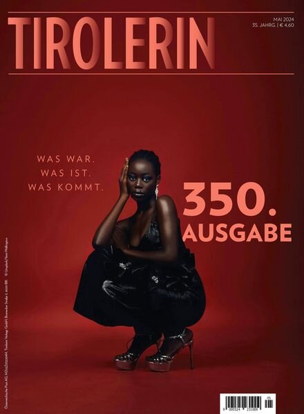 Tirolerin – Mai 2024 Cover