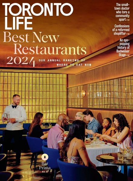 Toronto Life – June 2024 Cover