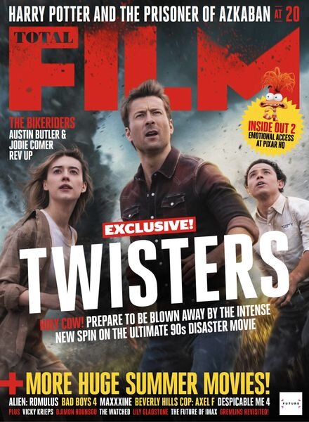 Total Film – June 2024 Cover
