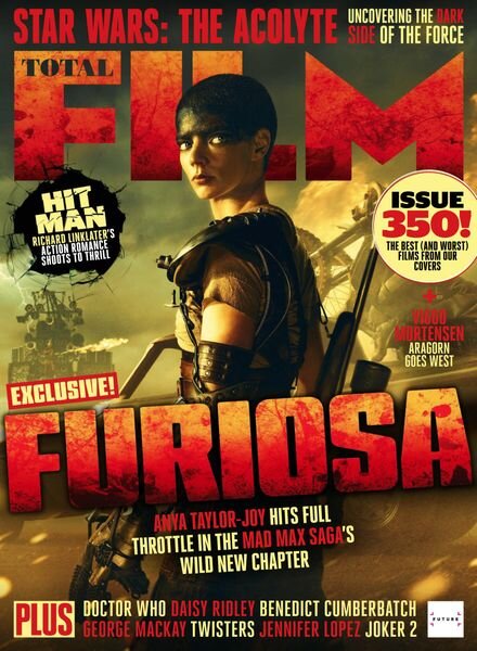 Total Film – May 2024 Cover