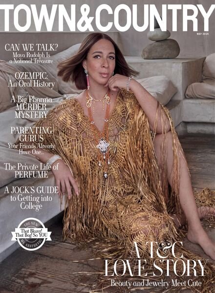 Town & Country USA – May 2024 Cover