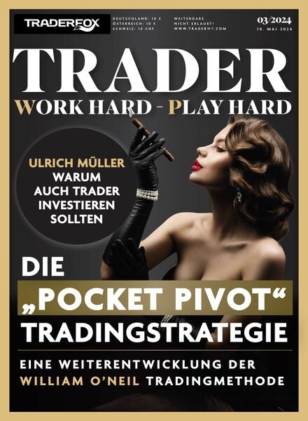 Trader WP – Mai 2024 Cover