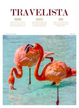 Travelista Magazine – Summer 2023