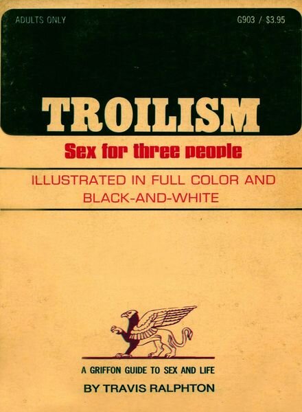 Troilism 1970 Cover
