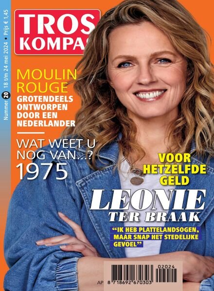 TrosKompas – 14 Mei 2024 Cover