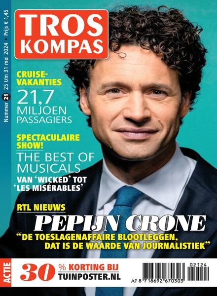 TrosKompas – 20 Mei 2024 Cover
