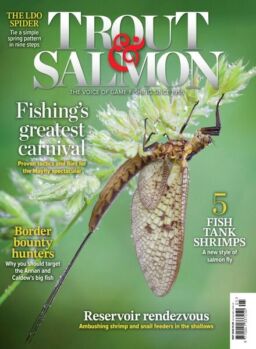 Trout & Salmon – May 2024