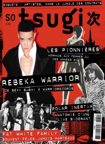 Tsugi – Mai 2024 Cover