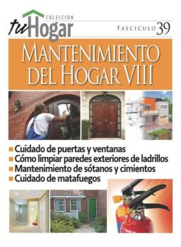 Tu Hogar – Fasciculo 5 2024