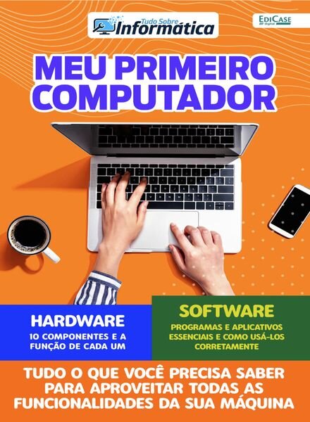 Tudo Sobre Informatica – Maio 2024 Cover