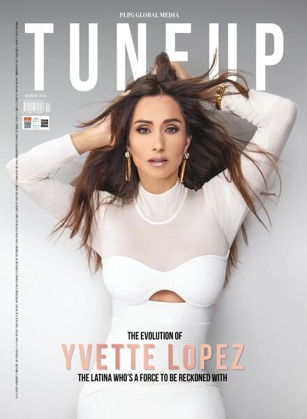 TuneUp Magazine – March 2024 Cover