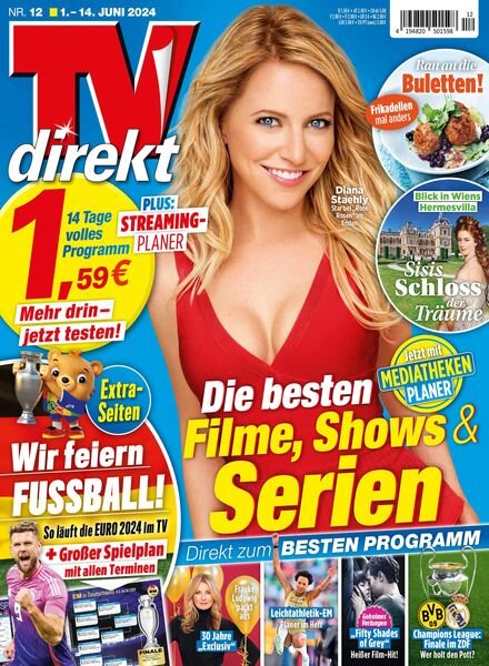 TV Direkt – 23 Mai 2024 Cover