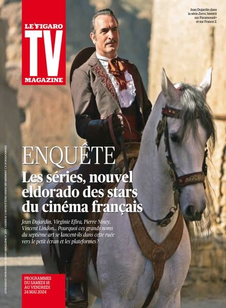 TV Magazine – 17 Mai 2024 Cover