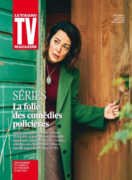 TV Magazine – 3 Mai 2024 Cover