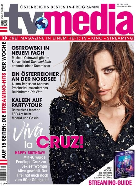 TV-Media – 24 April 2024 Cover