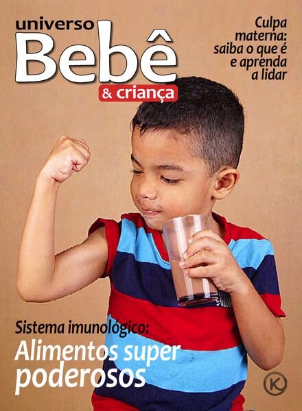 Universo Bebe e Crianca – Maio 2024 Cover