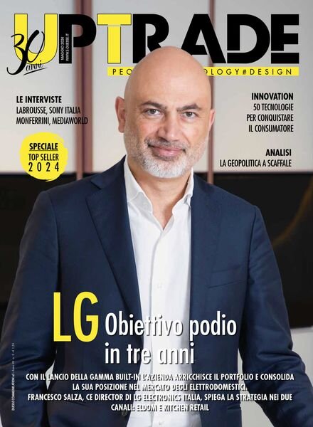UpTrade – Maggio 2024 Cover