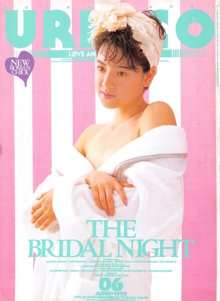 URECCO – June 1993 Cover