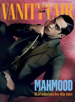 Vanity Fair Italia – 5 Giugno 2024