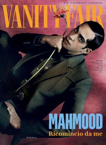 Vanity Fair Italia – 5 Giugno 2024 Cover