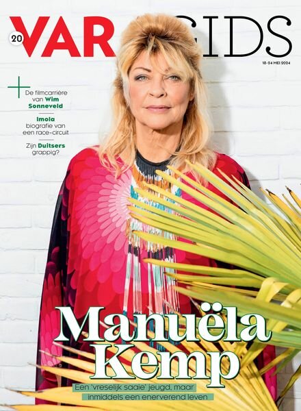 VARAgids – 14 Mei 2024 Cover