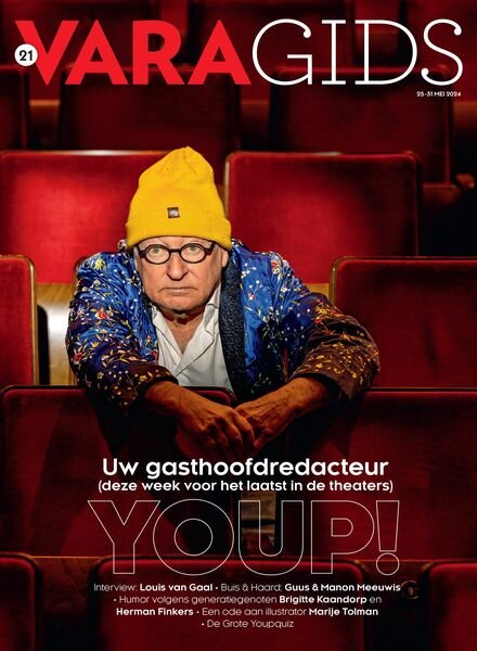VARAgids – 21 Mei 2024 Cover