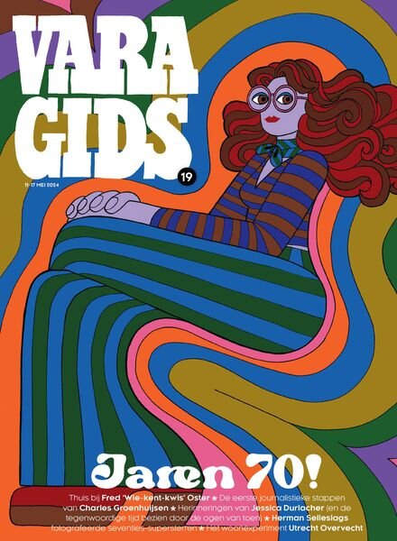 VARAgids – 7 Mei 2024 Cover