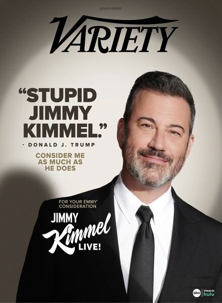 Variety – 22 May 2024 Cover