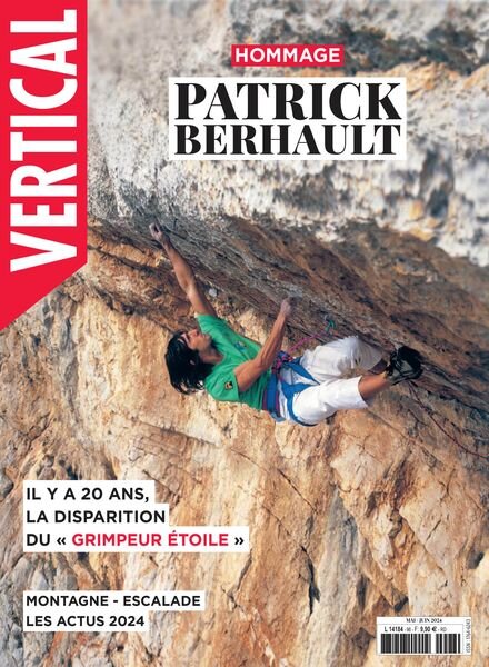 Vertical – Mai-Juin 2024 Cover
