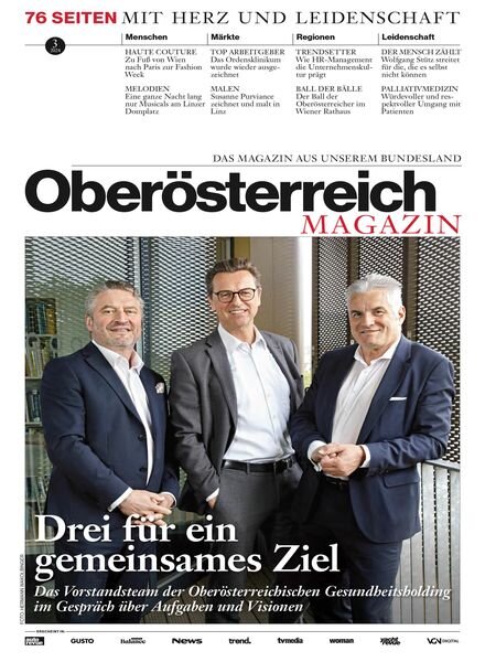 VGN Regional – 23 Mai 2024 Cover