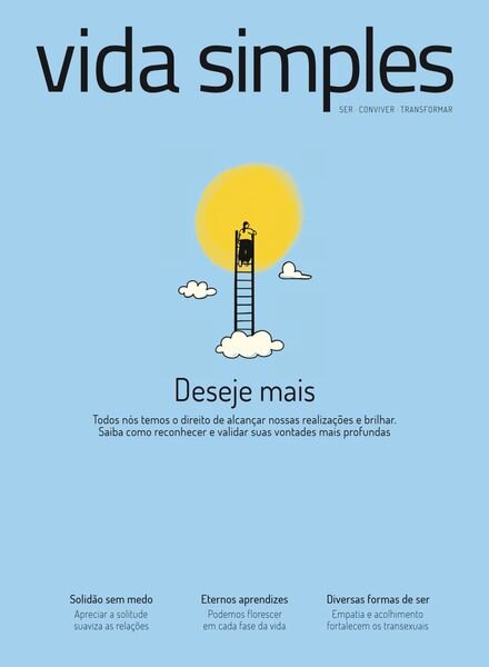 Vida Simples – Maio 2024 Cover