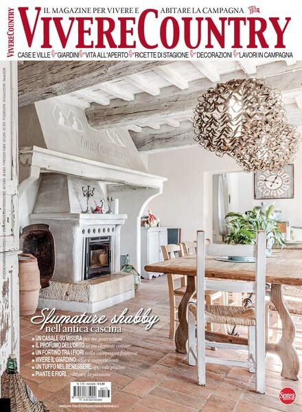 Vivere Country – Giugno 2024 Cover