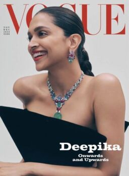 Vogue India – November-December 2023