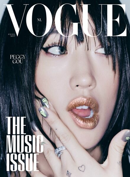 Vogue Nederland – Juni 2024 Cover