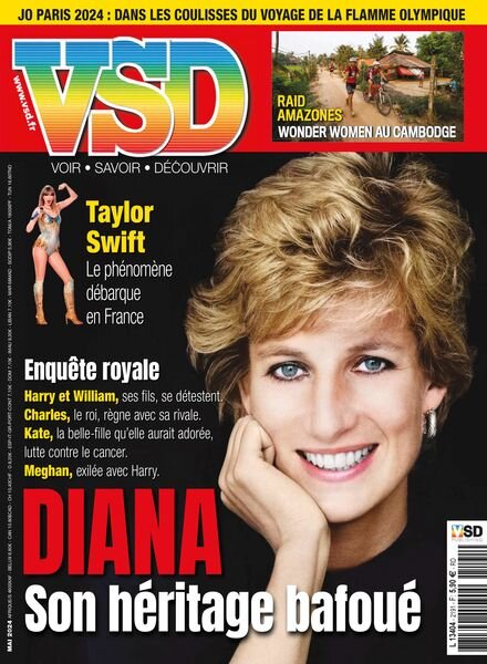 VSD – 26 Avril 2024 Cover