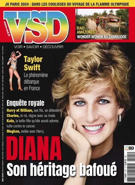 VSD – Mai 2024 Cover