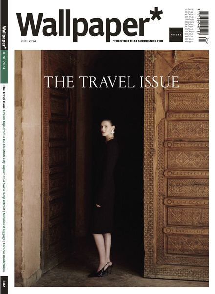 Wallpaper – June 2024 Cover