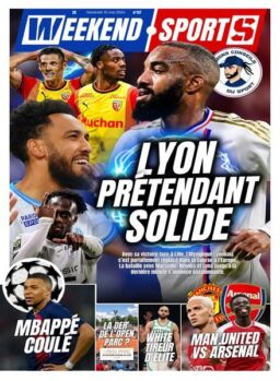 Week-end Sports – 11 Mai 2024