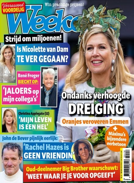 Weekend Netherlands – 3 Mei 2024 Cover