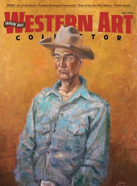 Western Art Collector – Issue 201 – May 2024 Cover
