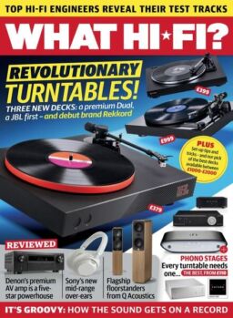 What Hi-Fi UK – July 2024