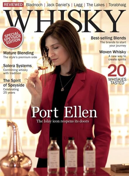 Whisky Magazine – May 2024 Cover