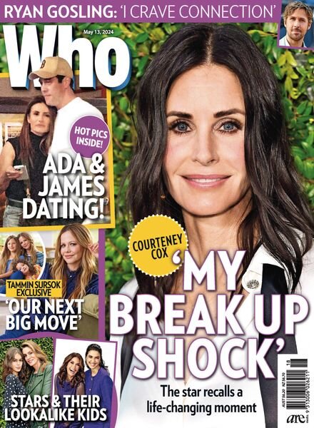 Who – May 13 2024 Cover