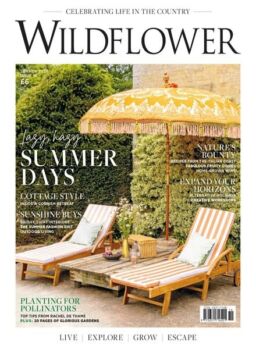 Wildflower Magazine – Issue 18 – Summer 2024