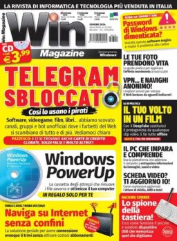 Win Magazine – Giugno 2024